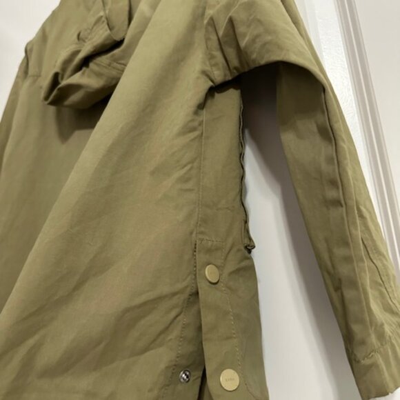 Zara Jacket Women's Green size 10 - Picture 5 of 5